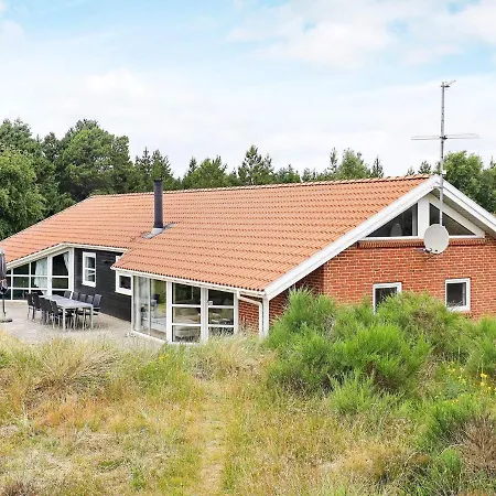 Ferienhaus 12 Person Holiday In Bl Vand *