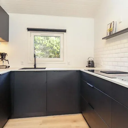 Ferienhaus 12 Person Holiday In Bl Vand