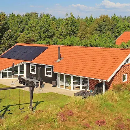 Ferienhaus 12 Person Holiday In Bl Vand *