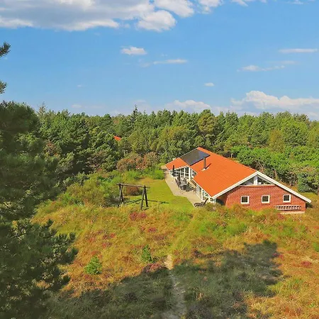 Ferienhaus 12 Person Holiday In Bl Vand Blåvand