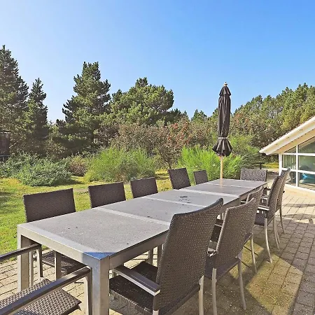 Ferienhaus 12 Person Holiday In Bl Vand