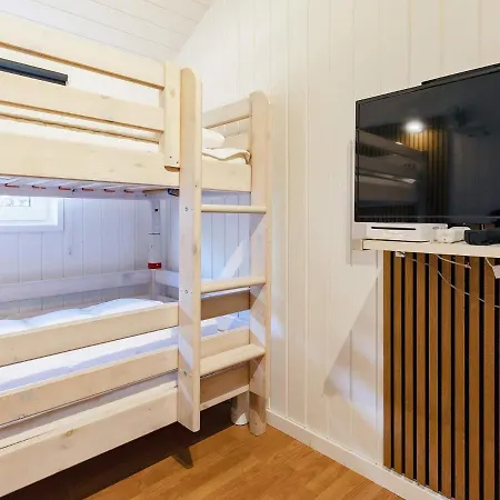 12 Person Holiday In Bl Vand Ferienhaus