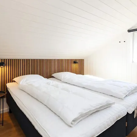 12 Person Holiday In Bl Vand Ferienhaus *