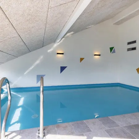 12 Person Holiday In Bl Vand * Blåvand