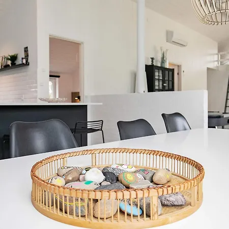 12 Person Holiday In Bl Vand Blåvand