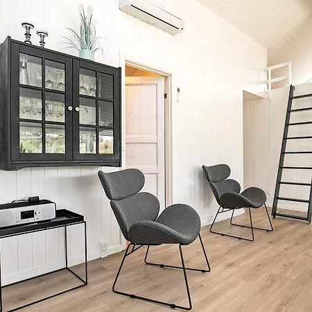 12 Person Holiday In Bl Vand Ferienhaus