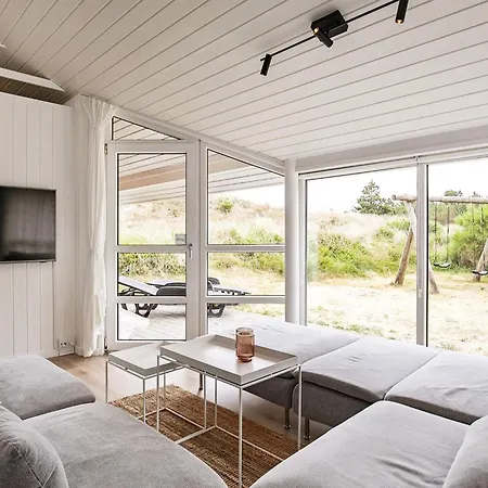 12 Person Holiday In Bl Vand * Blåvand