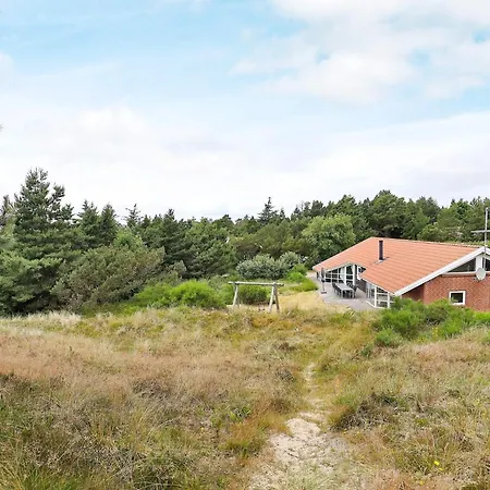 12 Person Holiday In Bl Vand Ferienhaus *