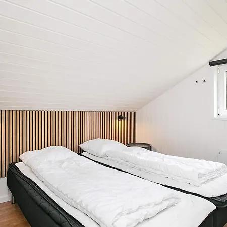 Ferienhaus 12 Person Holiday In Bl Vand *