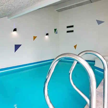 بيت للعطل 12 Person Holiday In Bl Vand Blåvand