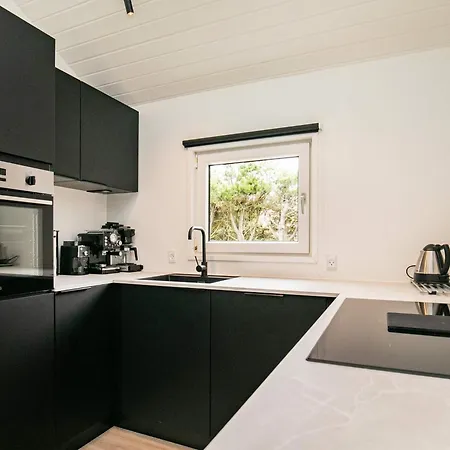 بيت للعطل 12 Person Holiday In Bl Vand Blåvand
