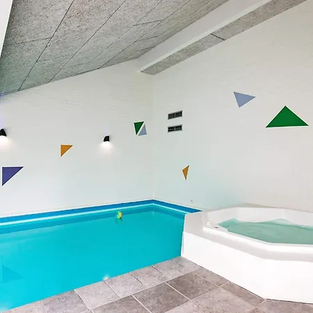 بيت للعطل 12 Person Holiday In Bl Vand Blåvand