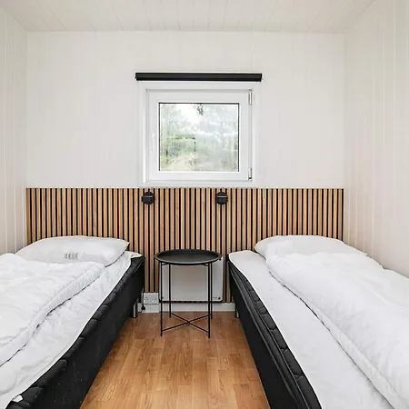 Ferienhaus 12 Person Holiday In Bl Vand *